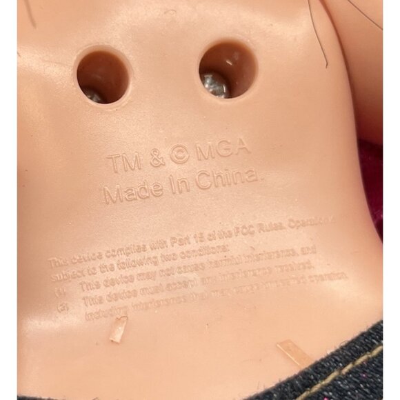 Bratz Big Babyz The Movie Crazy Karaoke JADE Sing & Dance 12” Fashion Doll - Picture 11 of 14